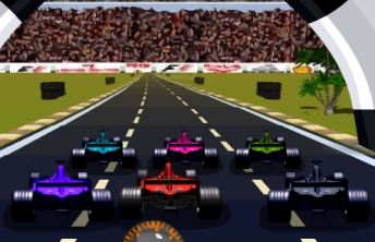 F1 Racing Champ - screenshot 2 F1 Racing Champ
