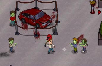 Zombies Ate My Phone - screenshot Zombies Ate My Phone