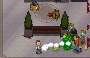 Zombies Ate My Phone - screenshot 2 Zombies Ate My Phone