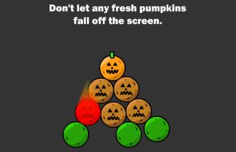 Pumpkin Remover 3 - screenshot Pumpkin Remover 3