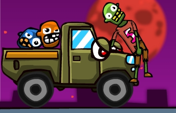 Cars Vs Zombies - screenshot 2 Cars Vs Zombies