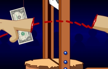 Handless Millionaire - screenshot Handless Millionaire