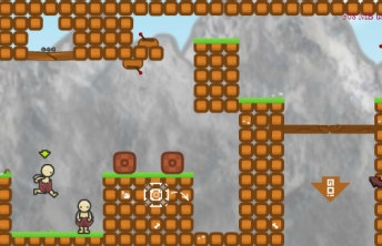 Cave Dudes - screenshot Cave Dudes
