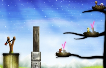 Hungry Birds - screenshot 2 Hungry Birds