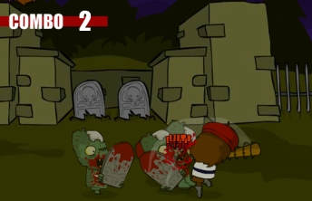 Zombies Attack Again - screenshot Zombies Attack Again