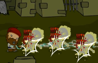Zombies Attack Again - screenshot 2 Zombies Attack Again