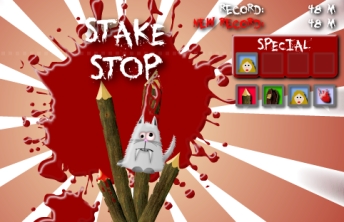 Vampire Kitten - screenshot Vampire Kitten