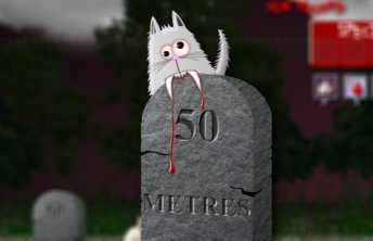Vampire Kitten - screenshot 2 Vampire Kitten