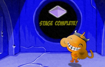 Monkey Go Happy Marathon - screenshot Monkey Go Happy Marathon