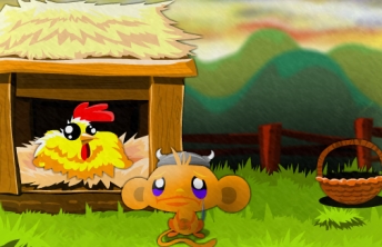 Monkey Go Happy Marathon - screenshot 2 Monkey Go Happy Marathon
