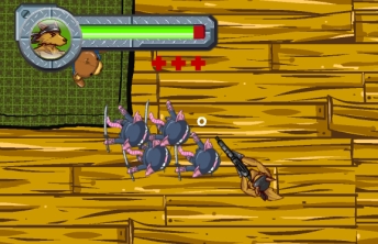 Gumdrop Assault - screenshot Gumdrop Assault