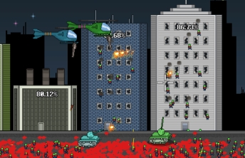 Zombie Avenue - screenshot 2 Zombie Avenue