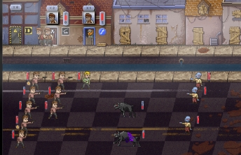 Monster Town - screenshot Monster Town