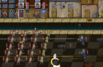 Monster Town - screenshot 2 Monster Town