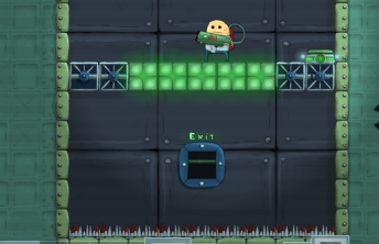 Absorption - screenshot 2 Absorption