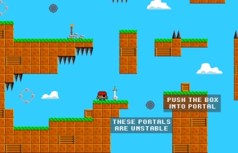 Portal Pirate - screenshot Portal Pirate