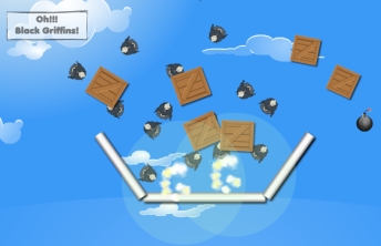 Blast Out - screenshot Blast Out