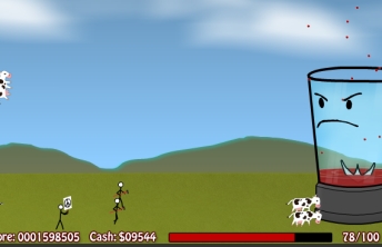 Stick Blender - screenshot Stick Blender