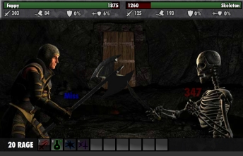 Cursed Dungeon - screenshot 2 Cursed Dungeon