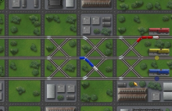 Epic Rail - screenshot Epic Rail