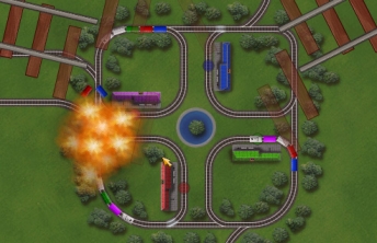 Epic Rail - screenshot 2 Epic Rail