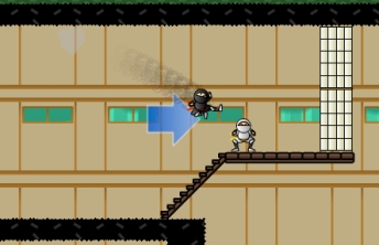 Sticky Ninja Academy - screenshot Sticky Ninja Academy