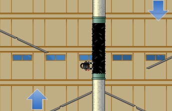 Sticky Ninja Academy - screenshot 2 Sticky Ninja Academy