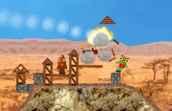 Rocketville - screenshot Rocketville