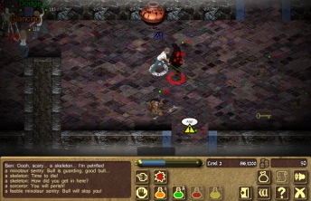 Danger Dungeon - screenshot Danger Dungeon
