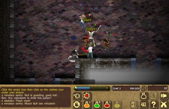 Danger Dungeon - screenshot 2 Danger Dungeon