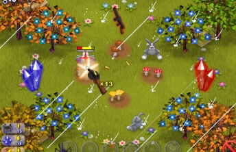 Mushroom Madness 3 - screenshot Mushroom Madness 3