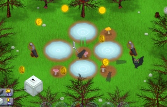 Mushroom Madness 3 - screenshot 2 Mushroom Madness 3