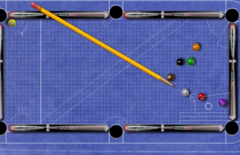 Blueprint Billiards - screenshot Blueprint Billiards