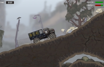 Gloomy Truck 2 - screenshot 2 Gloomy Truck 2
