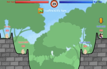 Bad Eggs Online - screenshot Bad Eggs Online