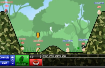 Bad Eggs Online - screenshot 2 Bad Eggs Online