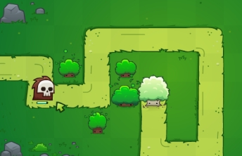 Bloom Defender - screenshot Bloom Defender