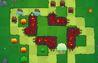 Bloom Defender - screenshot 2 Bloom Defender