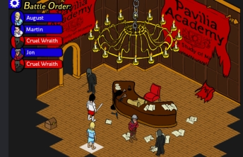 Miasma Story - screenshot Miasma Story