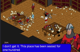 Miasma Story - screenshot 2 Miasma Story