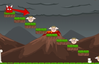 Devils Leap - screenshot Devils Leap