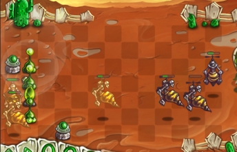 Creepy Creeps - screenshot Creepy Creeps