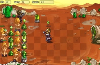 Creepy Creeps - screenshot 2 Creepy Creeps