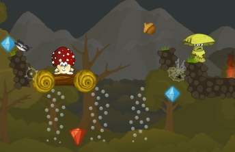 Mushroom Showdown - screenshot 2 Mushroom Showdown