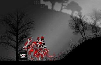 Blood Raccoons - screenshot Blood Raccoons