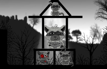 Blood Raccoons - screenshot 2 Blood Raccoons
