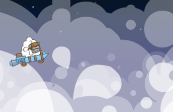 Chuck The Sheep - screenshot 2 Chuck The Sheep