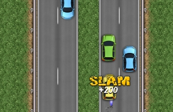 Freeway Fury 2 - screenshot Freeway Fury 2