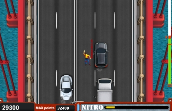 Freeway Fury 2 - screenshot 2 Freeway Fury 2
