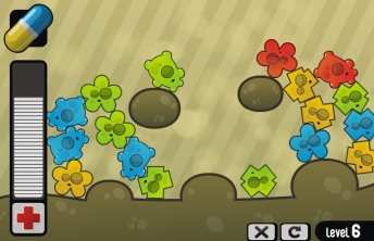 Sleepy Germs - screenshot Sleepy Germs